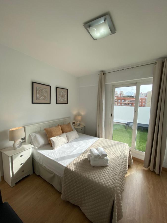 Travel Habitat - Centro Appartement Valencia Buitenkant foto