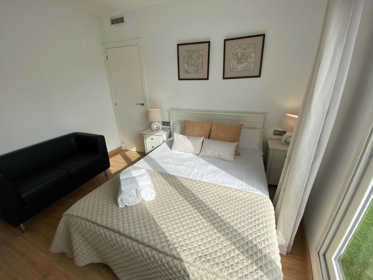 Travel Habitat - Centro Appartement Valencia Buitenkant foto