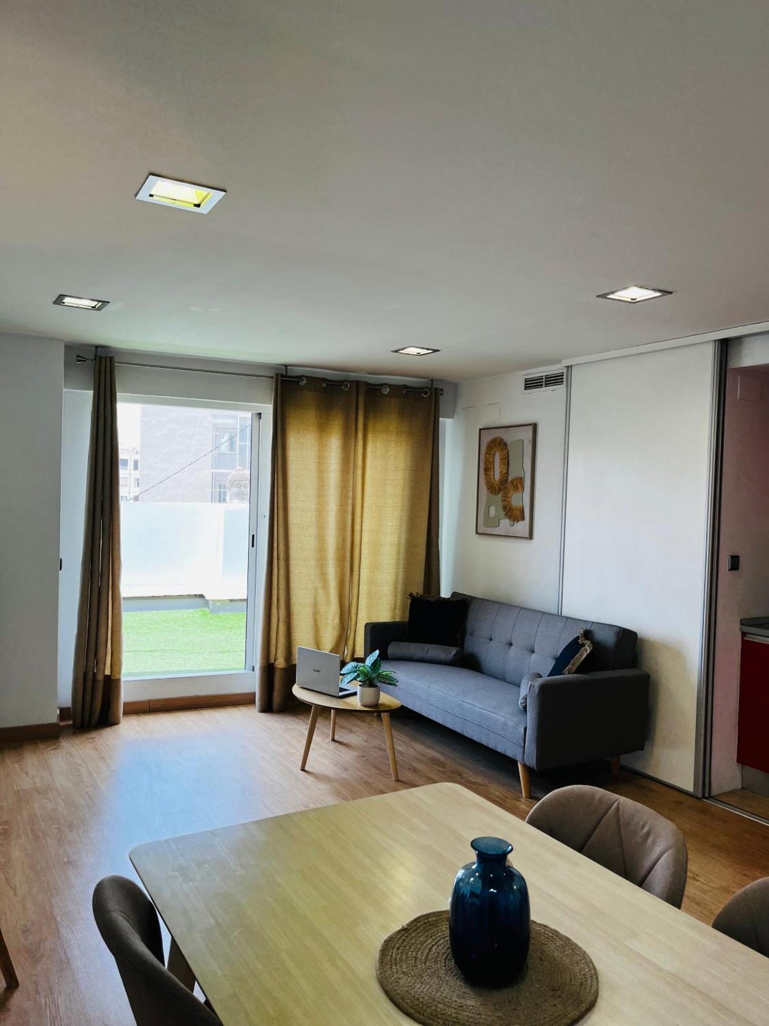 Travel Habitat - Centro Appartement Valencia Buitenkant foto