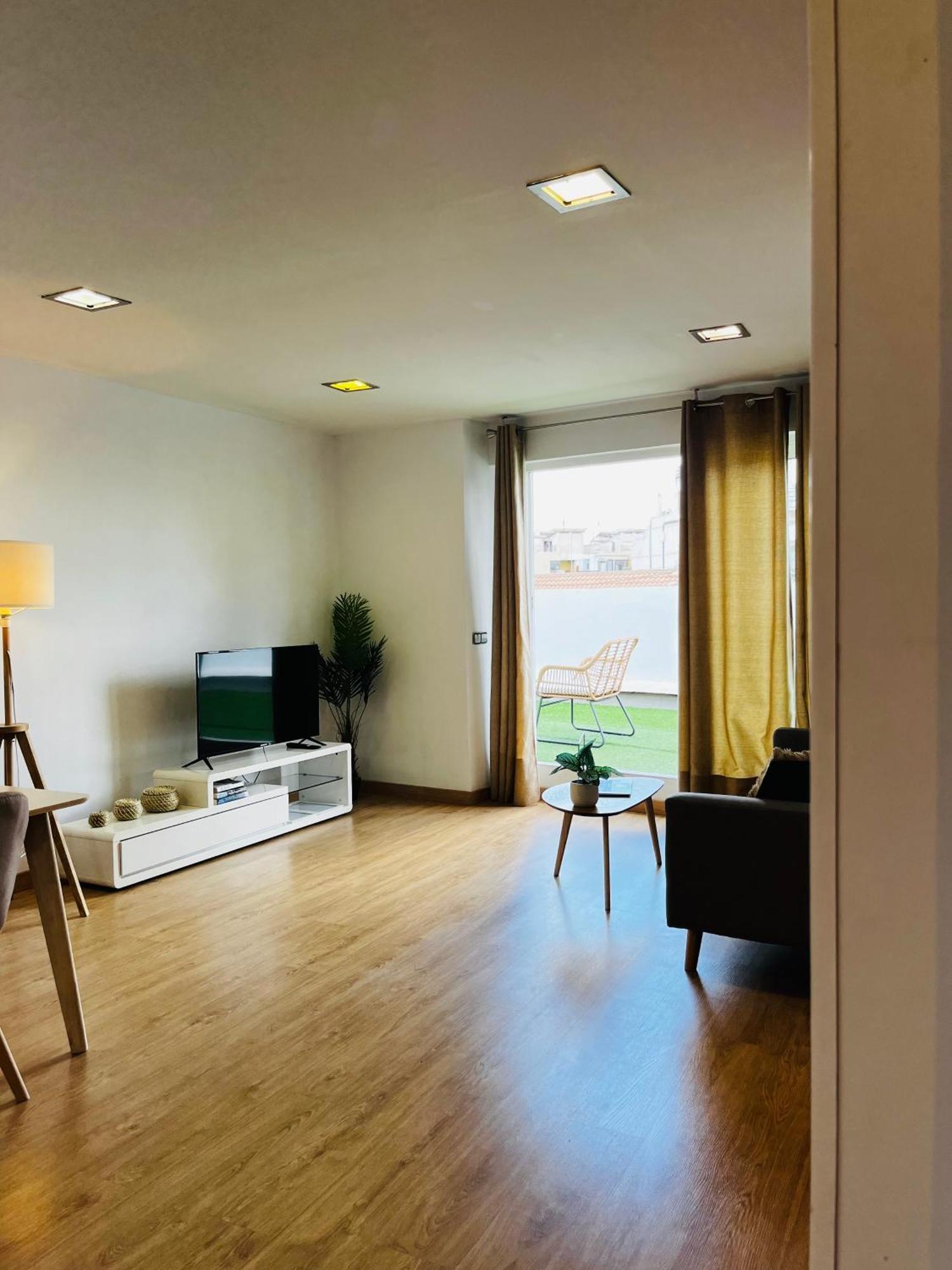 Travel Habitat - Centro Appartement Valencia Buitenkant foto