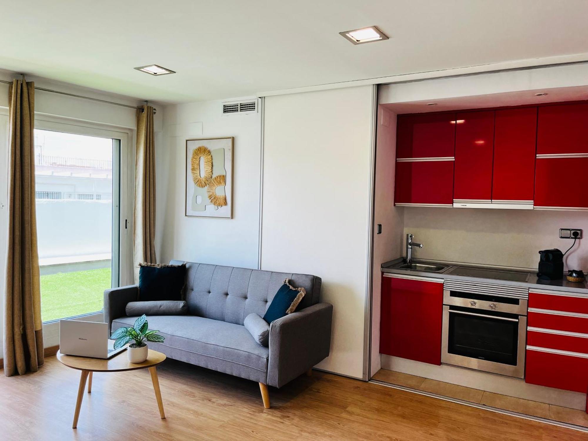 Travel Habitat - Centro Appartement Valencia Buitenkant foto
