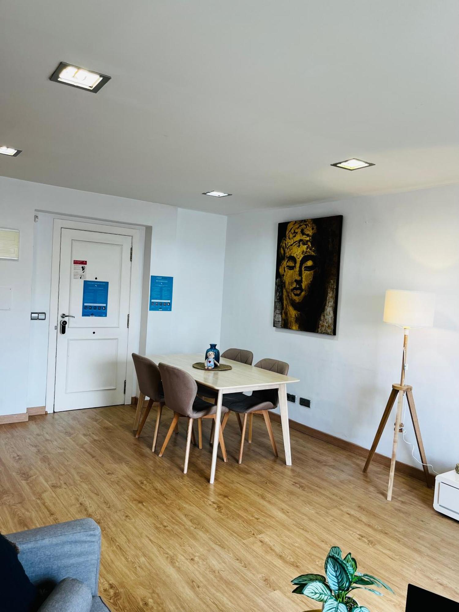 Travel Habitat - Centro Appartement Valencia Buitenkant foto