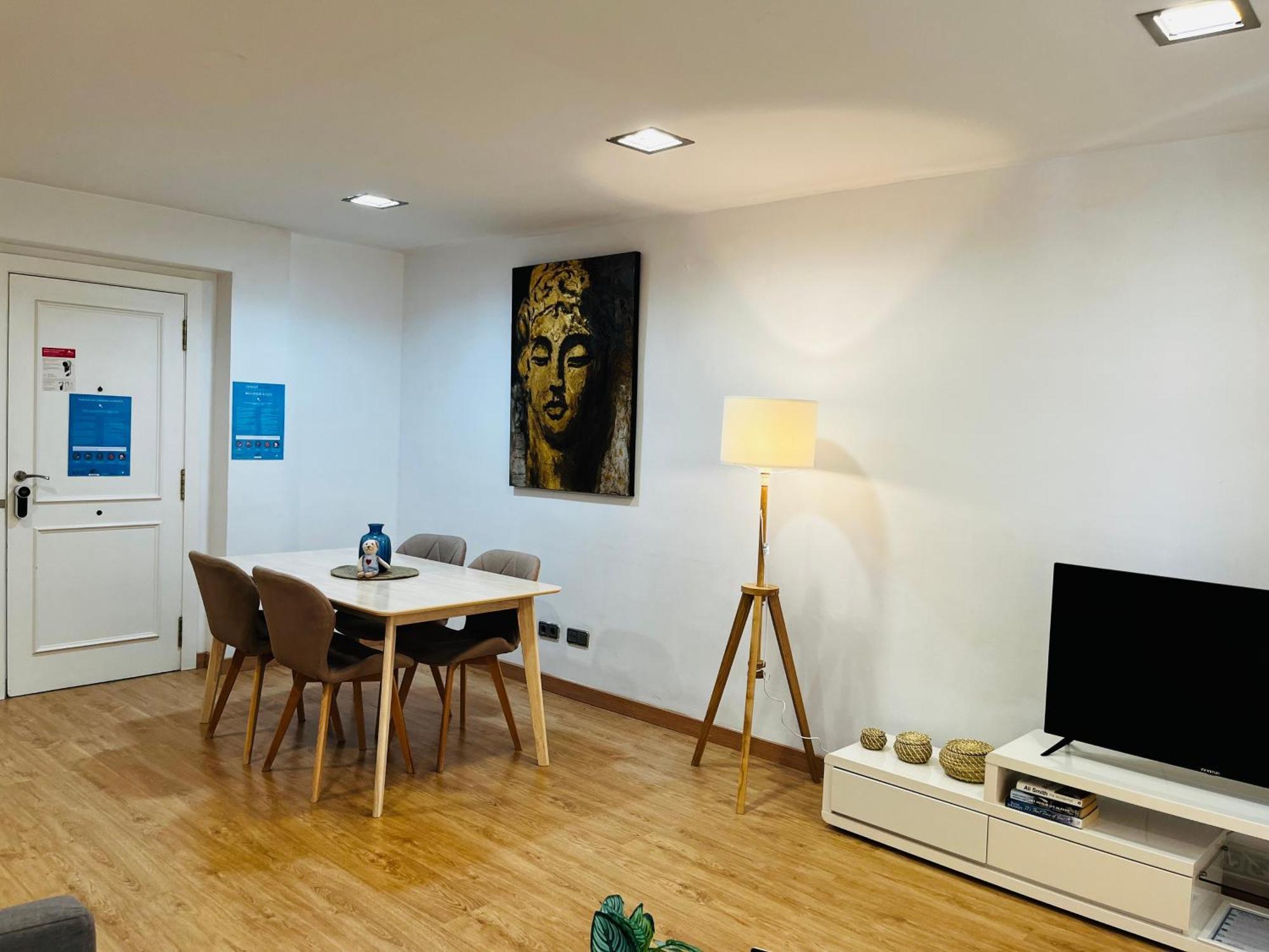Travel Habitat - Centro Appartement Valencia Buitenkant foto