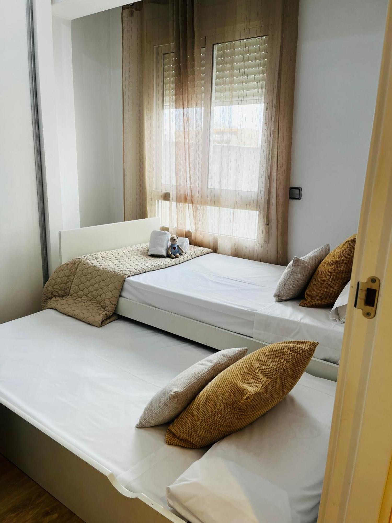 Travel Habitat - Centro Appartement Valencia Buitenkant foto