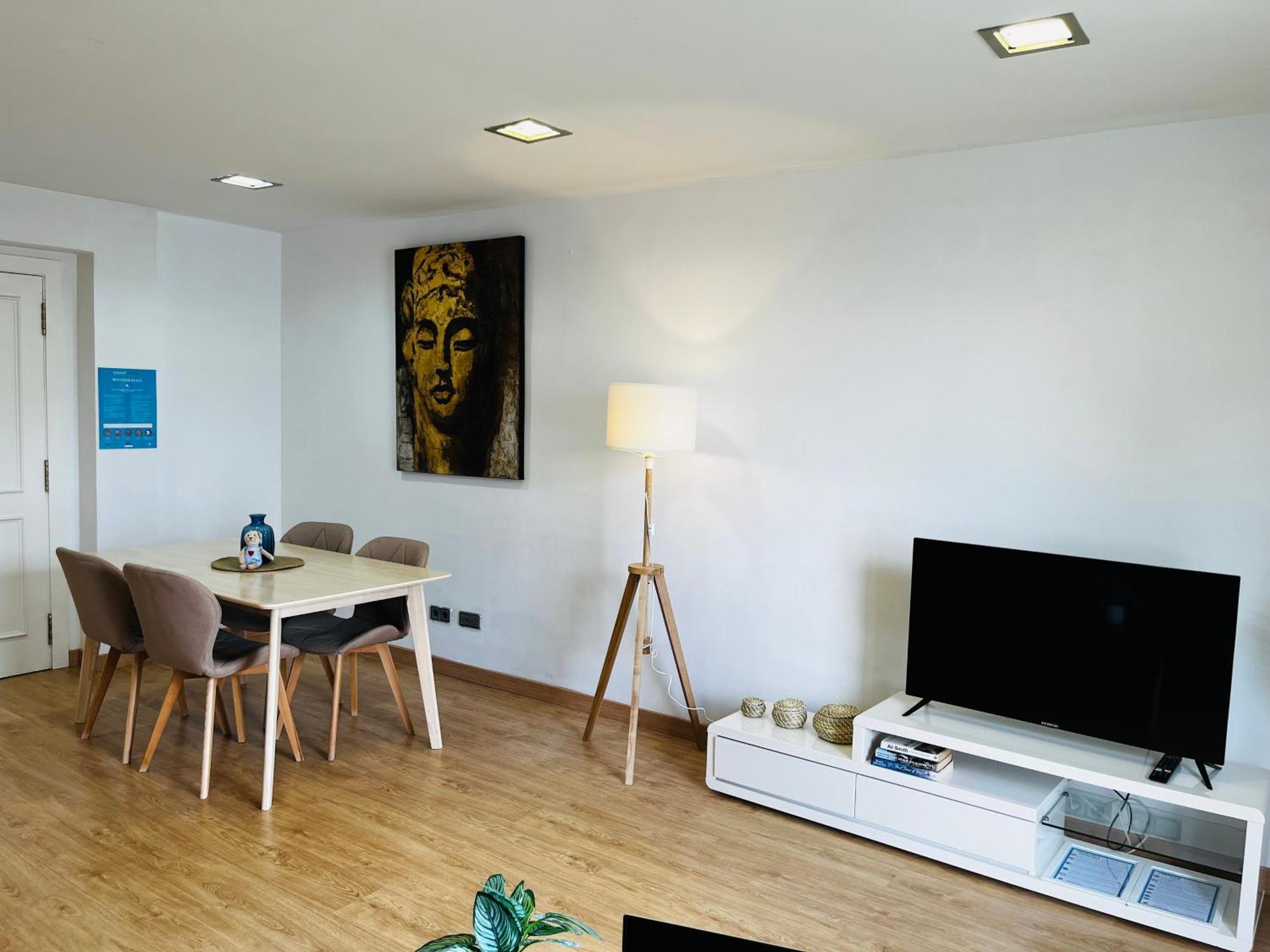 Travel Habitat - Centro Appartement Valencia Buitenkant foto