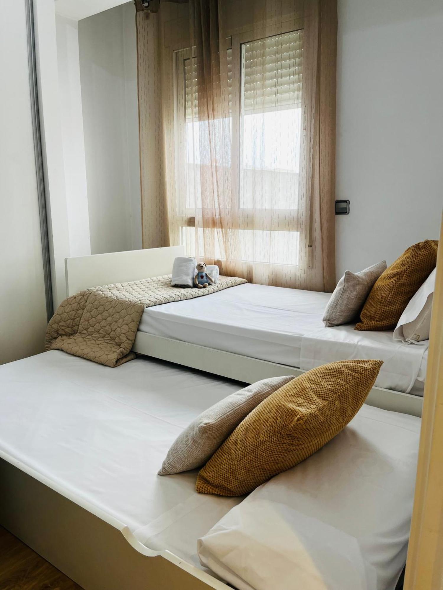 Travel Habitat - Centro Appartement Valencia Buitenkant foto