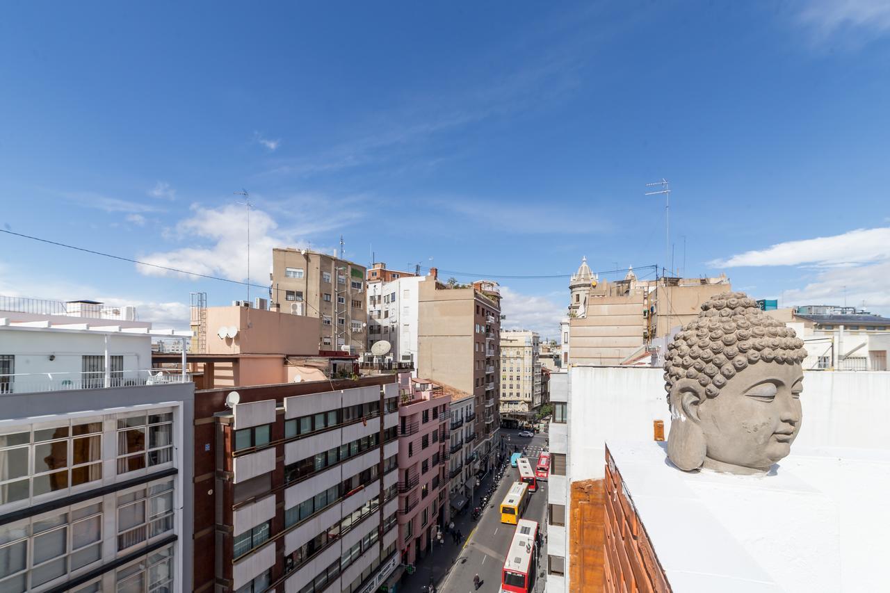 Travel Habitat - Centro Appartement Valencia Buitenkant foto