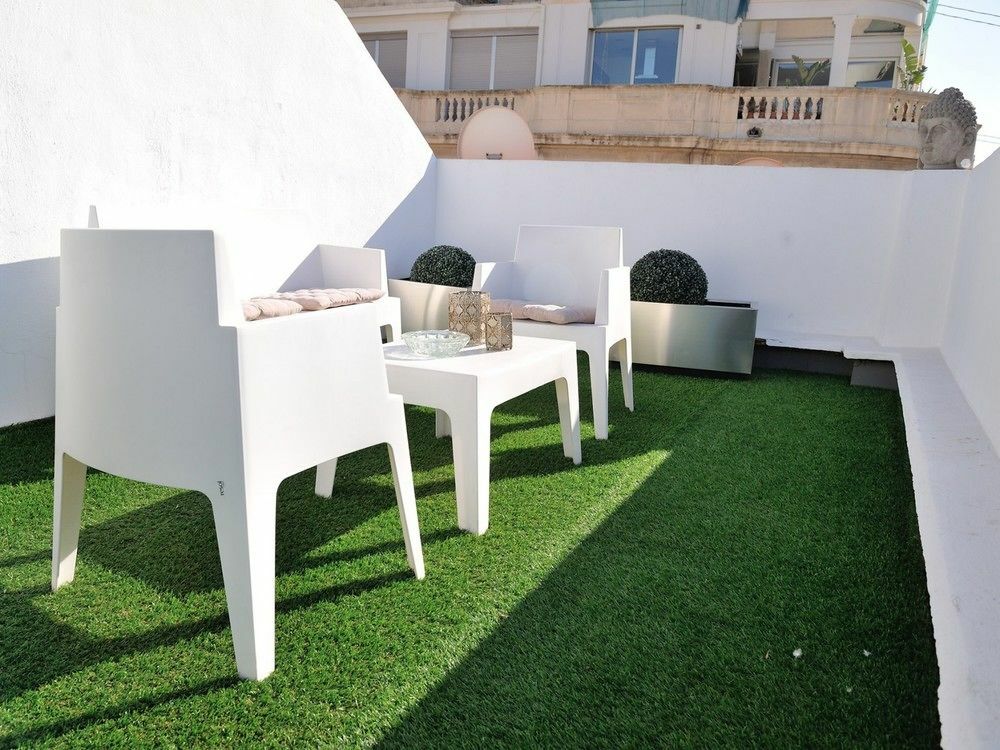 Travel Habitat - Centro Appartement Valencia Buitenkant foto