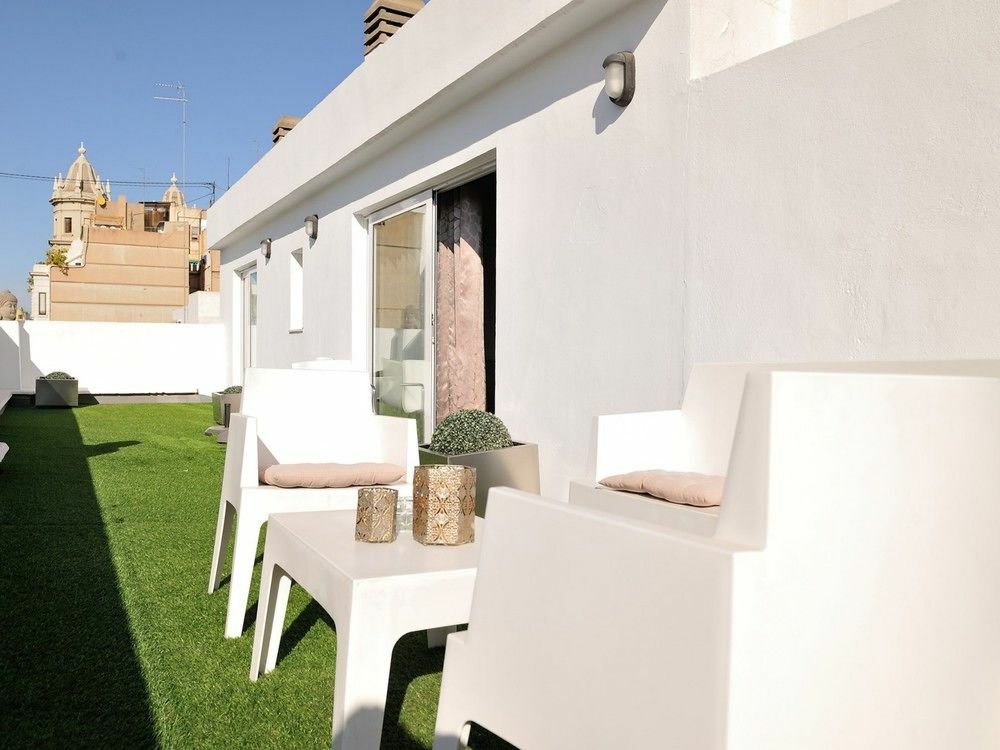 Travel Habitat - Centro Appartement Valencia Buitenkant foto
